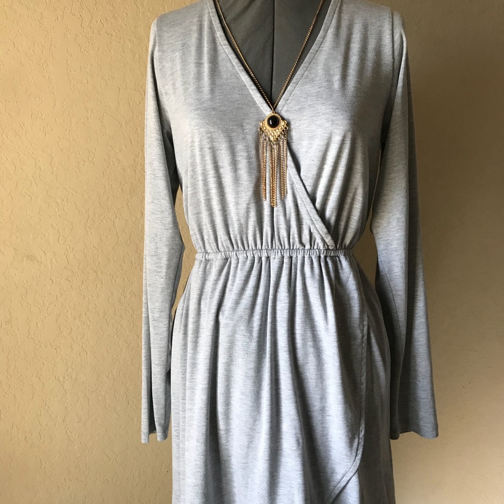 Rhythm. Dress